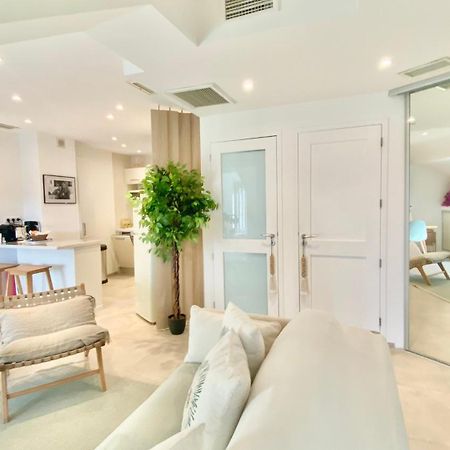קאן Loft Croisette Vue Mer מראה חיצוני תמונה