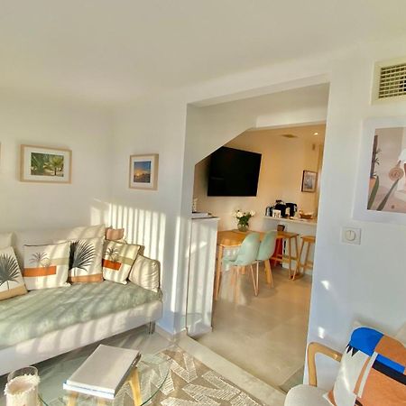 קאן Loft Croisette Vue Mer מראה חיצוני תמונה