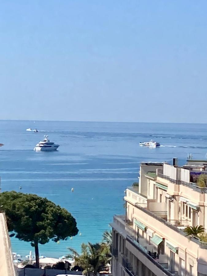קאן Loft Croisette Vue Mer מראה חיצוני תמונה