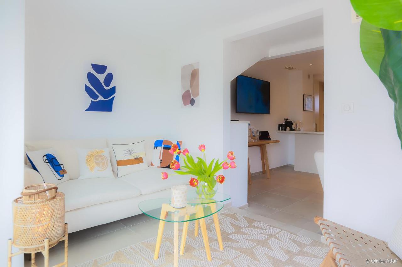 קאן Loft Croisette Vue Mer מראה חיצוני תמונה