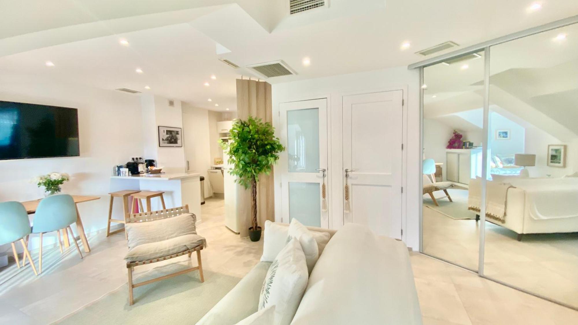 קאן Loft Croisette Vue Mer מראה חיצוני תמונה