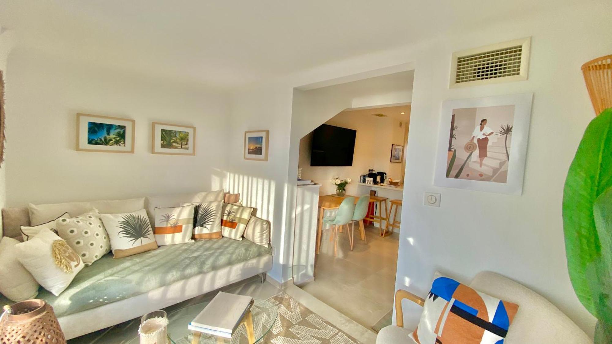 קאן Loft Croisette Vue Mer מראה חיצוני תמונה